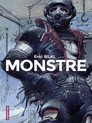 cover image of Monstre (L'Intégrale)